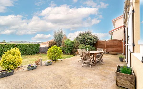 Maison à vendre    4 pièces •  L'Arbresle