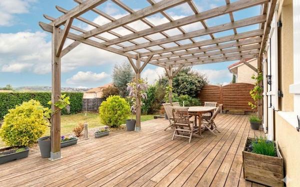 Maison à vendre    4 pièces •  L'Arbresle