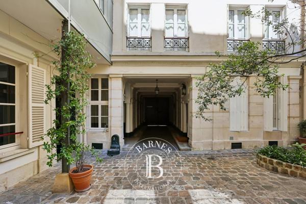 Paris 6ème, Appartement 1 Chambre -  9 m² à vendre