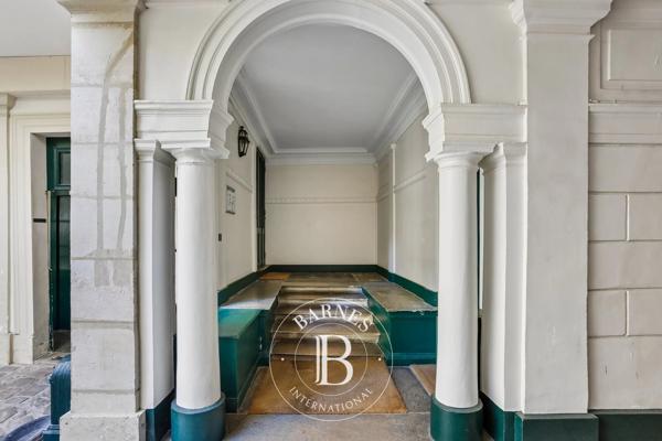Paris 6ème, Appartement 1 Chambre -  9 m² à vendre
