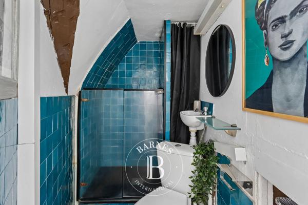 Paris 6ème, Appartement 1 Chambre -  9 m² à vendre