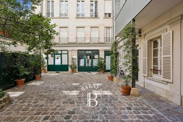 Paris 6ème, Appartement 1 Chambre -  9 m² à vendre