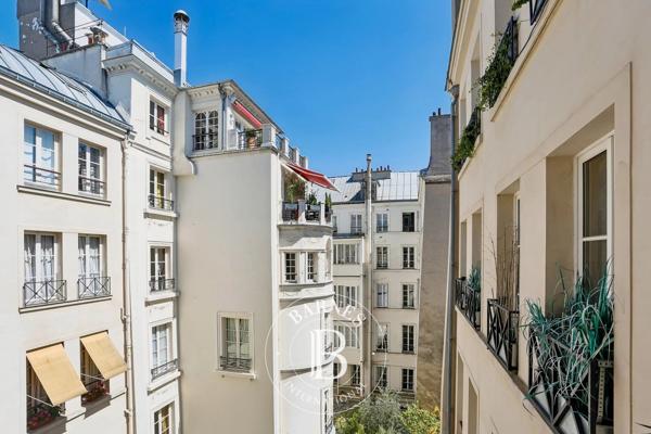 Paris 6ème, Appartement 1 Chambre -  9 m² à vendre