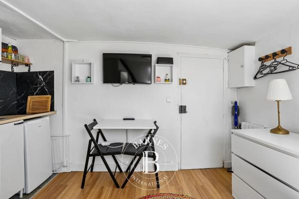 Paris 6ème, Appartement 1 Chambre -  9 m² à vendre