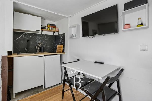 Paris 6ème, Appartement 1 Chambre -  9 m² à vendre