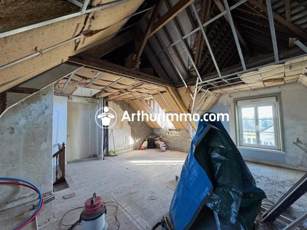 Vente                                                      Immeuble
                        
                                         196 m2                     à Bagnoles-de-l'Orne-Normandie
