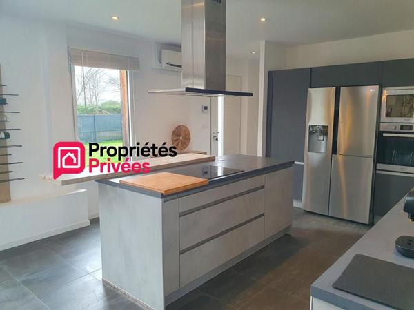 Séchoir entièrement rénové -180 m2 - terrasses- piscine