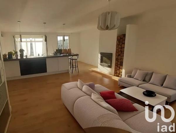 Maison à vendre 4 pièces 120 m² Bouguenais