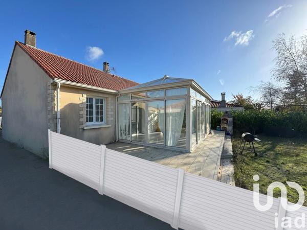 Maison à vendre 4 pièces 120 m² Bouguenais