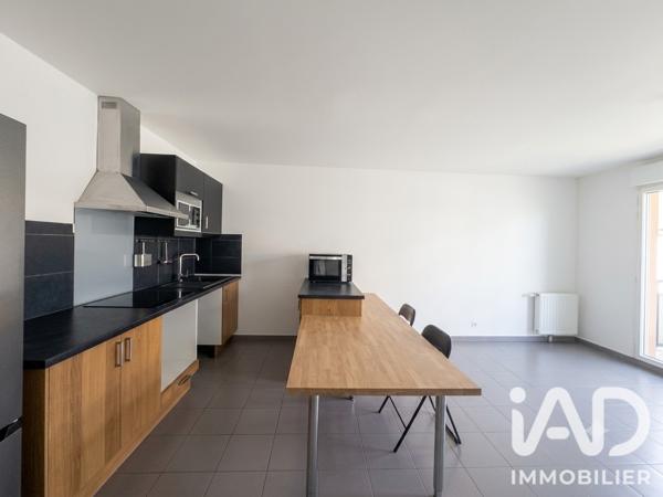 Location appartement 2 pièces 43,55 m² Vitry-sur-Seine