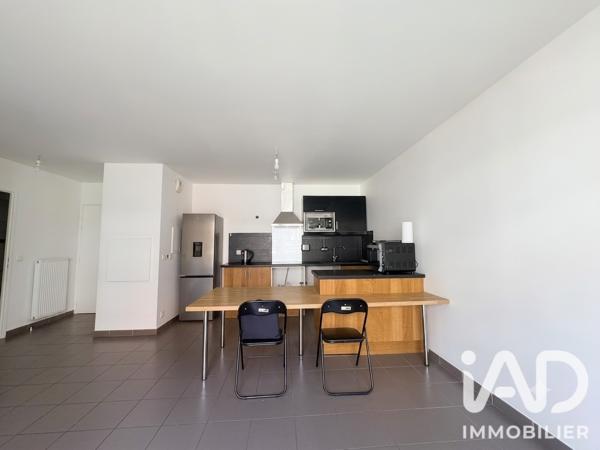 Location appartement 2 pièces 43,55 m² Vitry-sur-Seine