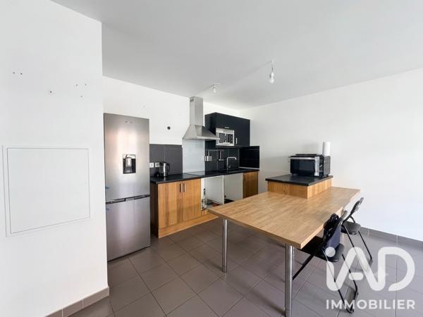 Location appartement 2 pièces 43,55 m² Vitry-sur-Seine