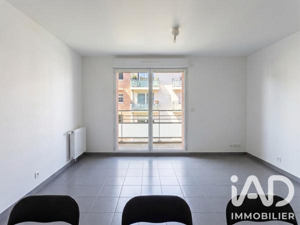 Location appartement 2 pièces 43,55 m² Vitry-sur-Seine