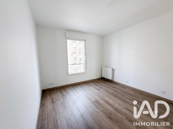 Location appartement 2 pièces 43,55 m² Vitry-sur-Seine