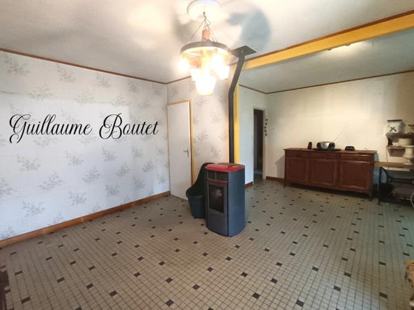 Maison à vendre 5 pièces 116m2 ETAULIERS (33)