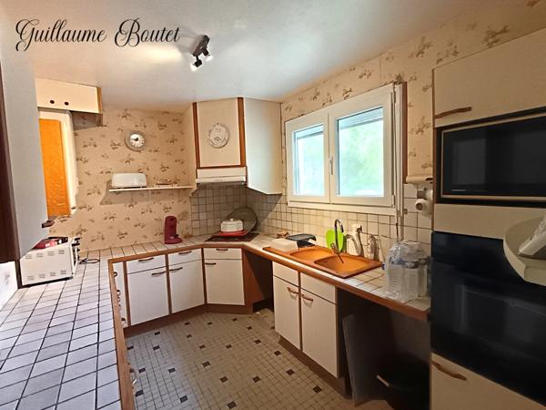 Maison à vendre 5 pièces 116m2 ETAULIERS (33)