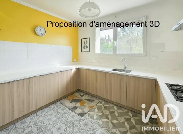 Maison à vendre 8 pièces 200 m² Montfermeil