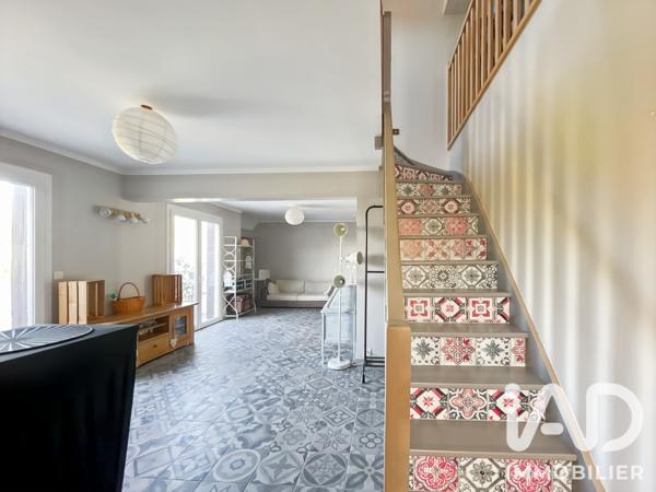 Maison à vendre 8 pièces 200 m² Montfermeil