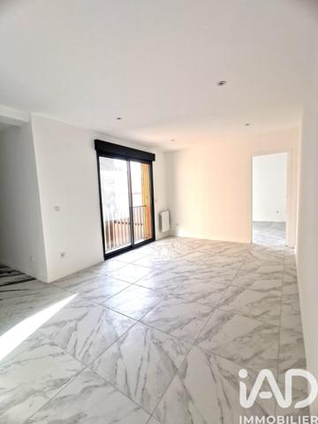 Appartement à vendre 3 pièces 53 m² Bezons