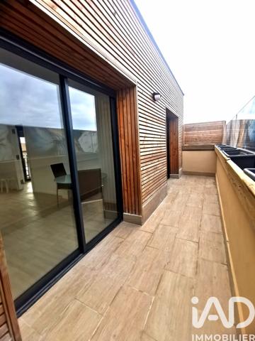 Appartement à vendre 3 pièces 53 m² Bezons