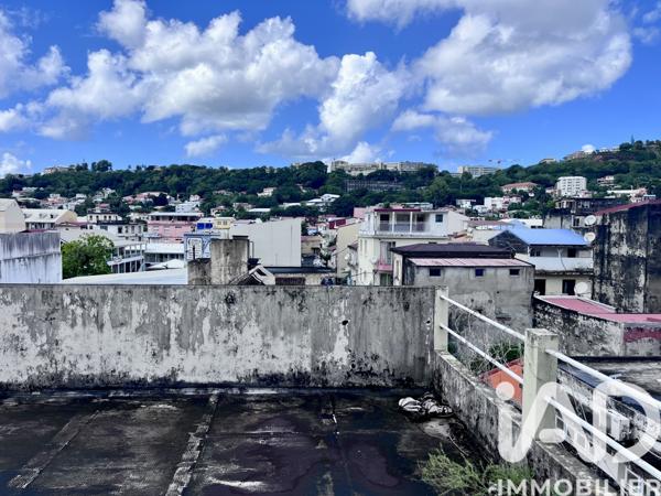 Maison à vendre 8 pièces 140 m² Fort-de-France