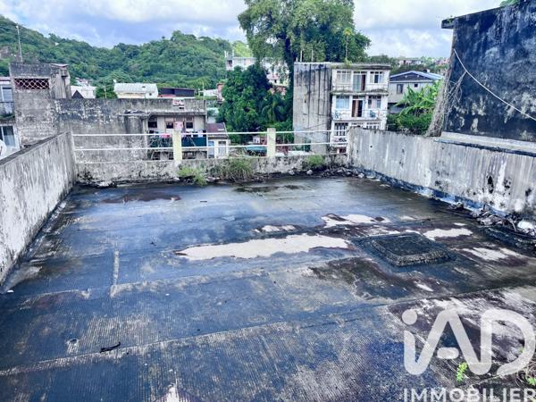 Maison à vendre 8 pièces 140 m² Fort-de-France