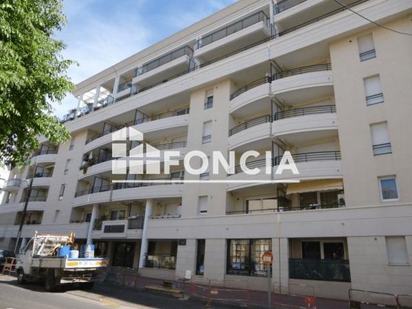 Location Appartement 2 pièces 49.87 m² - 142/148 BD RAYMOND POINCARE Juan-les Pins 06160