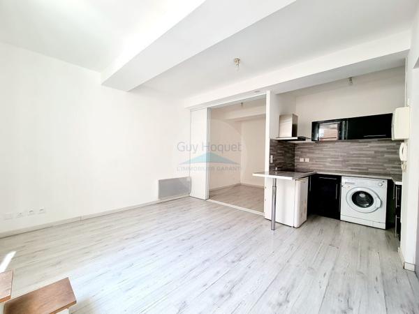 STUDIO T1 BIS avec terrasse