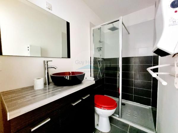 STUDIO T1 BIS avec terrasse