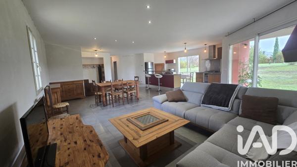 Location maison 5 pièces 144 m² Anglars-Juillac