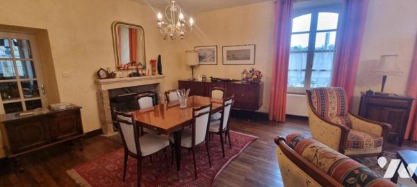 CENTRE BOURG DE CELLES SUR BELLE