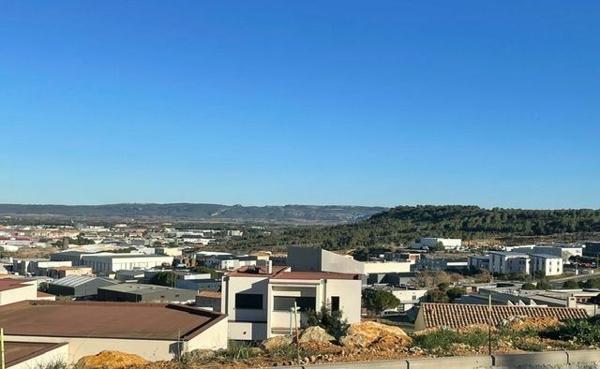 Terrain à vendre    399 m2 Narbonne