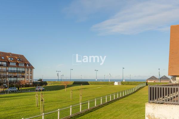Appartement, terrasse, cave et parking