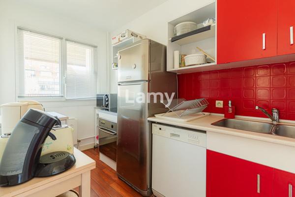 Appartement, terrasse, cave et parking