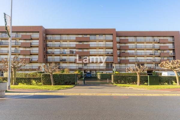 Appartement, terrasse, cave et parking