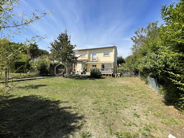 Maison de ville de 106 m²