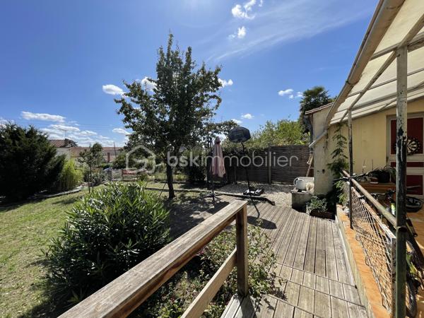 Maison de ville de 106 m²