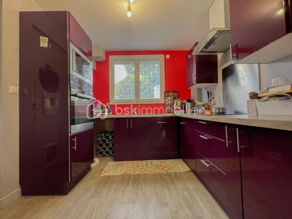 Maison de ville de 106 m²