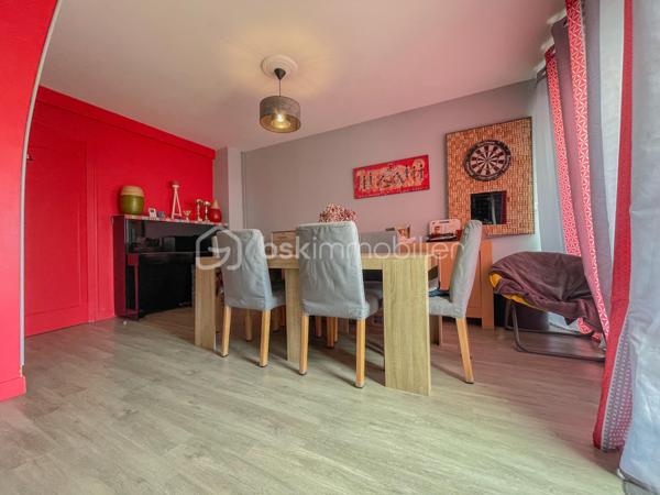 Maison de ville de 106 m²