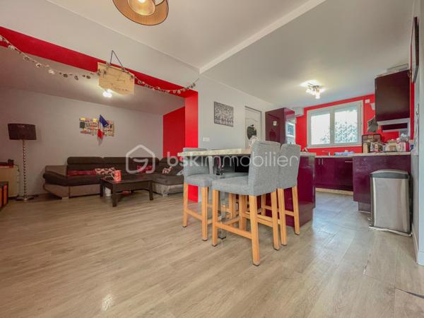 Maison de ville de 106 m²