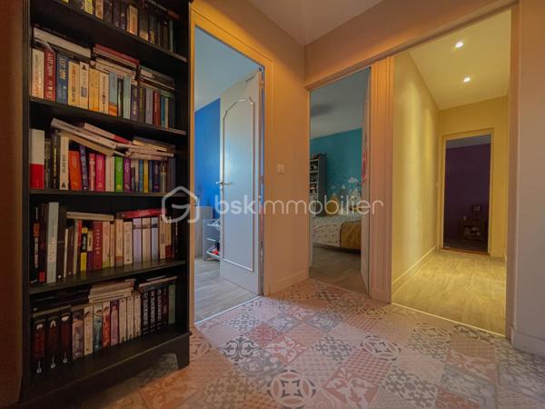 Maison de ville de 106 m²