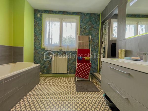 Maison de ville de 106 m²