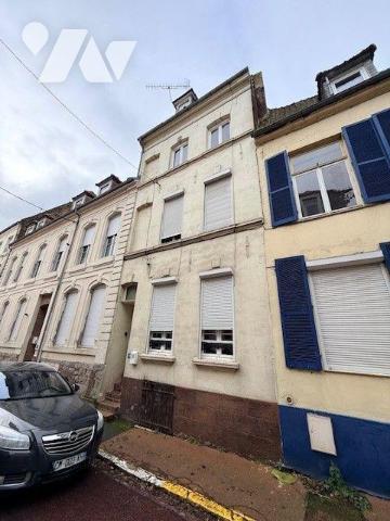 Maison à Vendre à Hesdin-la-Forêt (62140) en Pas-de-Calais (62)

Cette maison de ville  à rén...