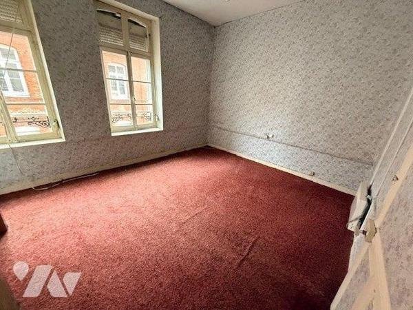 Maison à Vendre à Hesdin-la-Forêt (62140) en Pas-de-Calais (62)

Cette maison de ville  à rén...