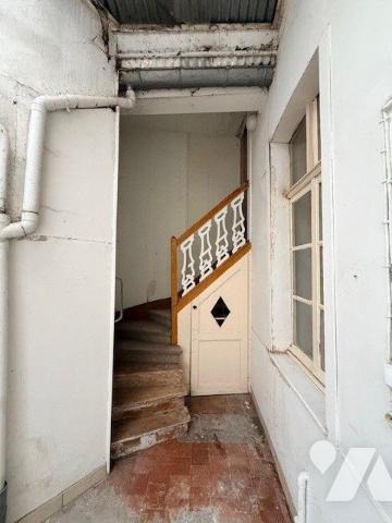 Maison à Vendre à Hesdin-la-Forêt (62140) en Pas-de-Calais (62)

Cette maison de ville  à rén...