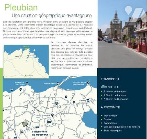 PLEUBIAN LOTISSEMENT