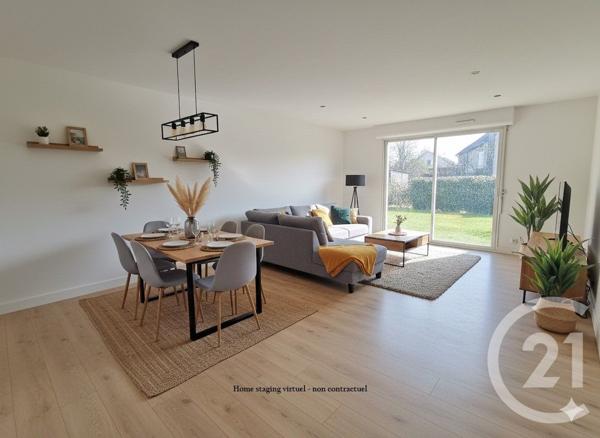 Maison à vendre  4 pièces - 65 m2 EPERNON - 28