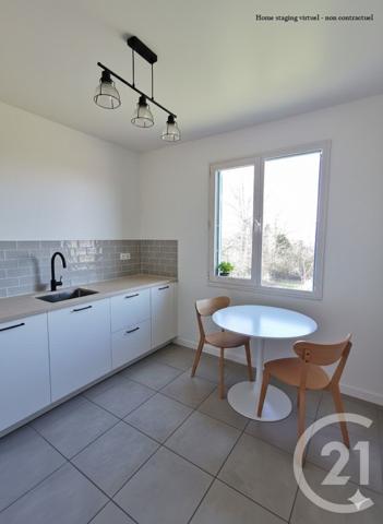 Maison à vendre  4 pièces - 65 m2 EPERNON - 28