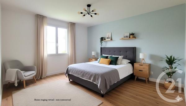 Maison à vendre  4 pièces - 65 m2 EPERNON - 28