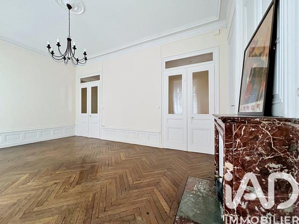 Appartement à vendre 7 pièces 187,41 m² Lyon 7